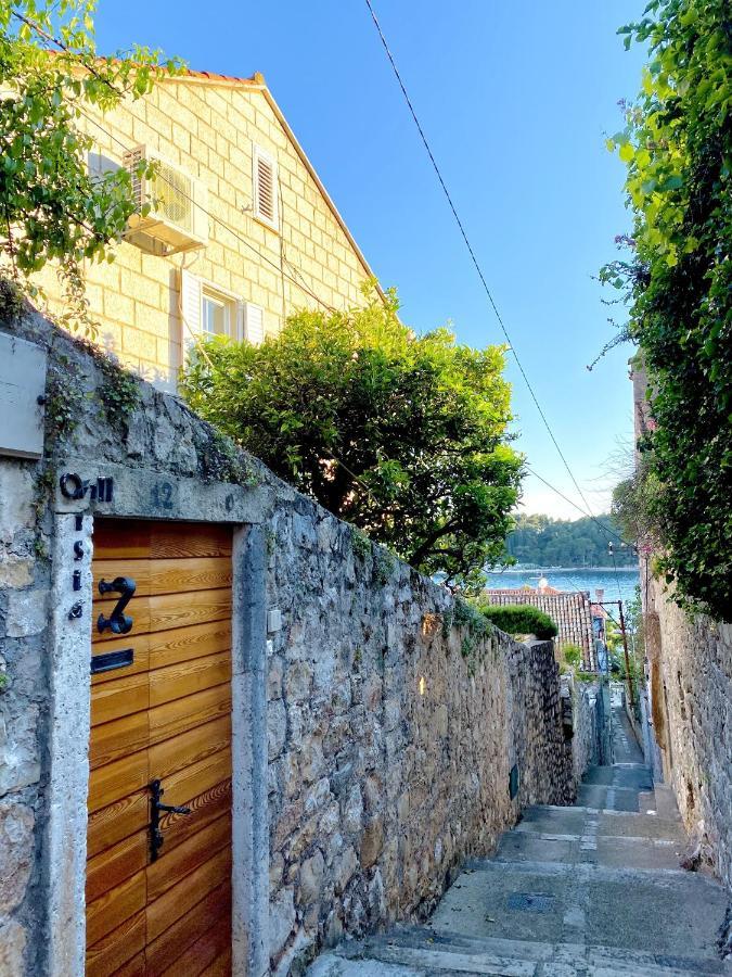 Villa Vista Old Town Cavtat Exteriér fotografie