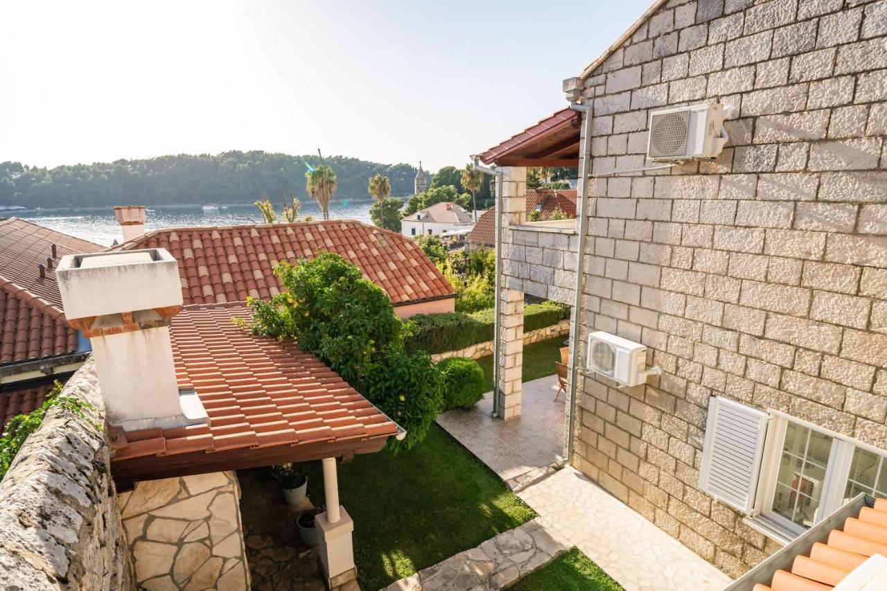 Villa Vista Old Town Cavtat Exteriér fotografie