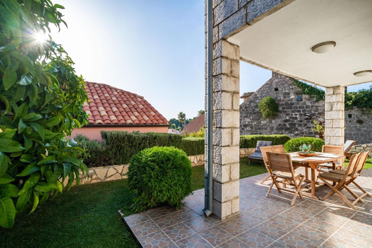 Villa Vista Old Town Cavtat Exteriér fotografie