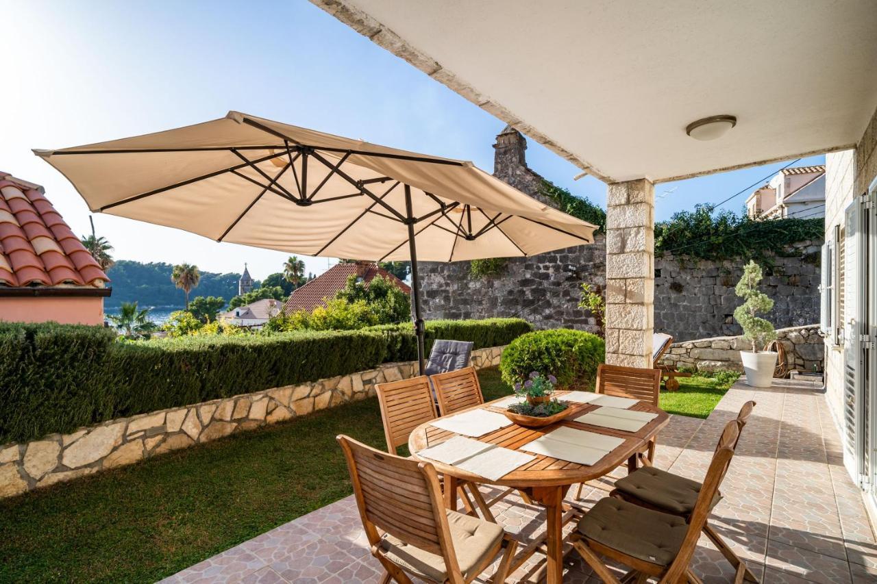 Villa Vista Old Town Cavtat Exteriér fotografie