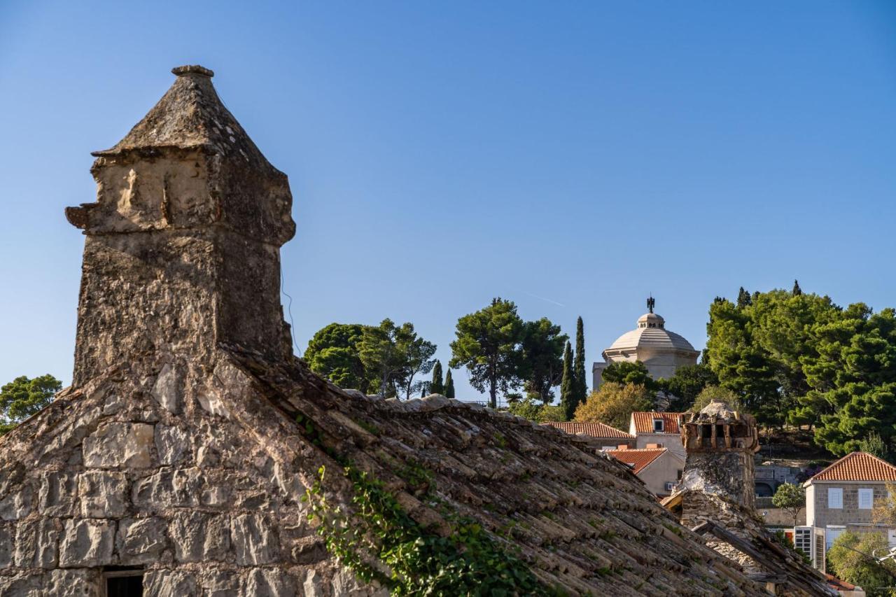 Villa Vista Old Town Cavtat Exteriér fotografie