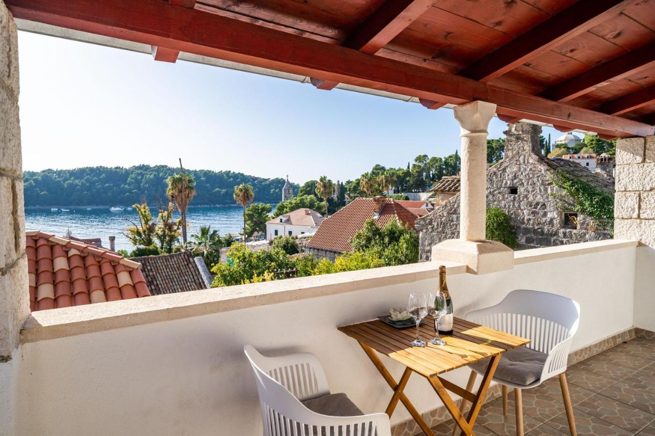 Villa Vista Old Town Cavtat Exteriér fotografie