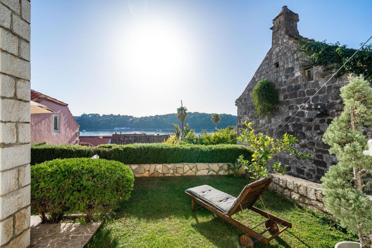 Villa Vista Old Town Cavtat Exteriér fotografie