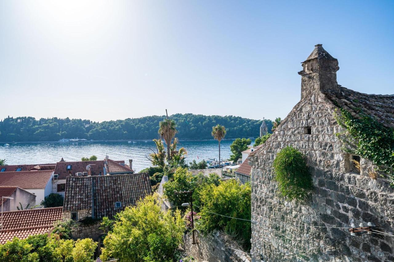 Villa Vista Old Town Cavtat Exteriér fotografie