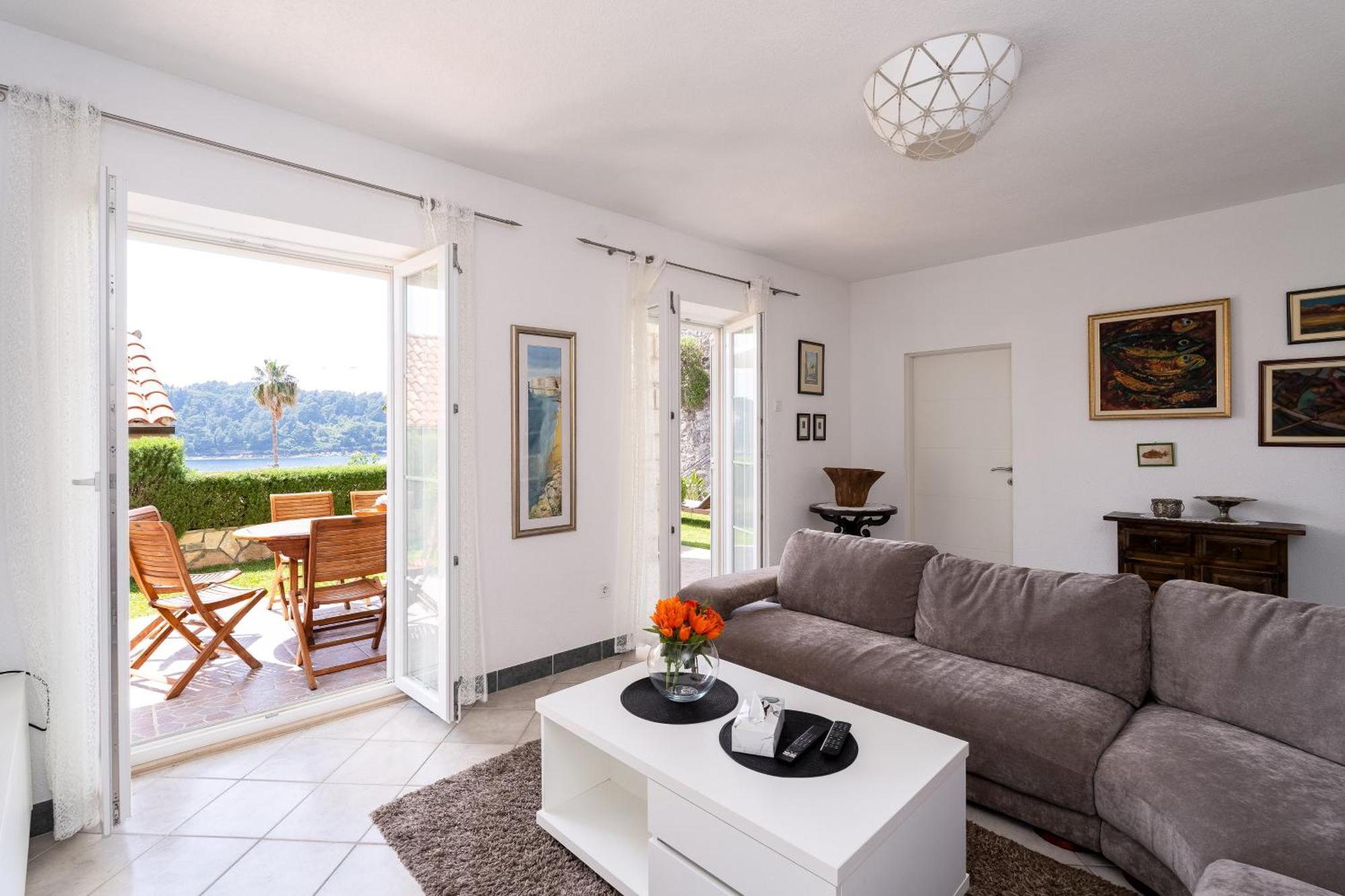 Villa Vista Old Town Cavtat Exteriér fotografie